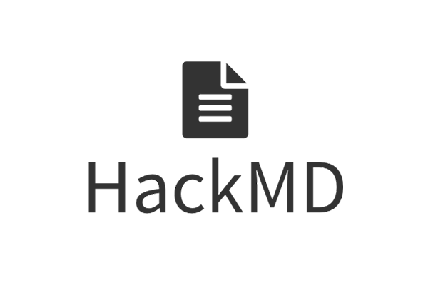 Sponsor HackMD's logo