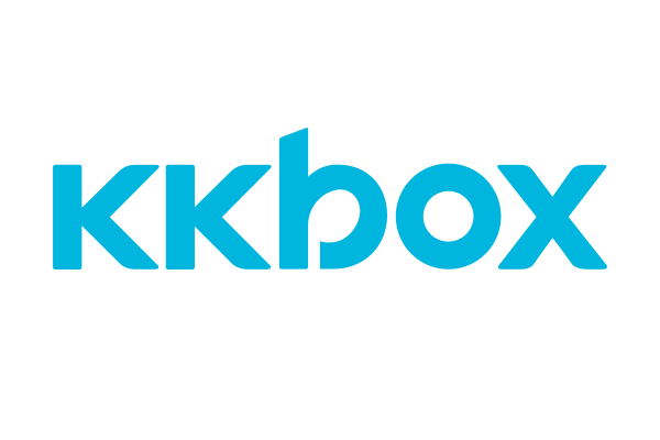 Sponsor KKBOX's logo