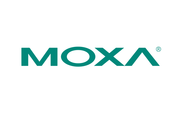 Sponsor Moxa's logo