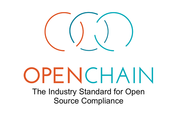 Sponsor OpenChain's logo
