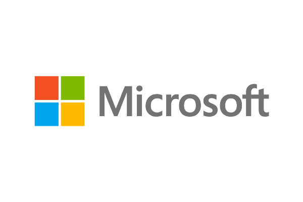 Sponsor Microsoft's logo