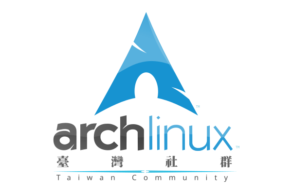 Community Arch Linux Taiwan's logo