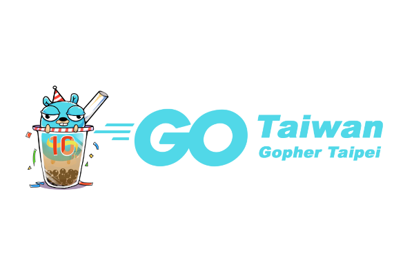 Community Golang Taiwan's logo