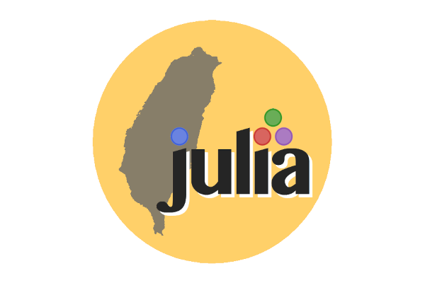 Community Julia Taiwan's logo