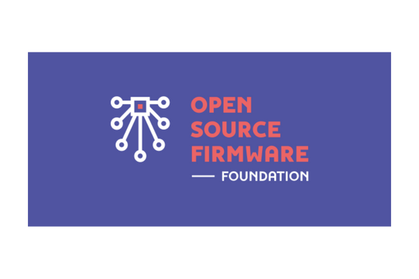 The Open Source Firmware Foundation
