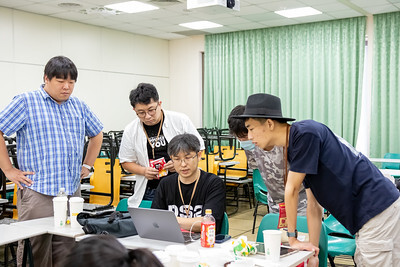 BoF/Hacking Room